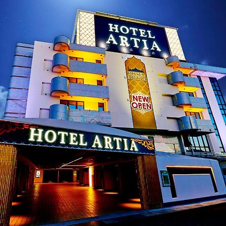 Hotel Artia Nagoya (Adults Only) Kitanagoya Zewnętrze zdjęcie