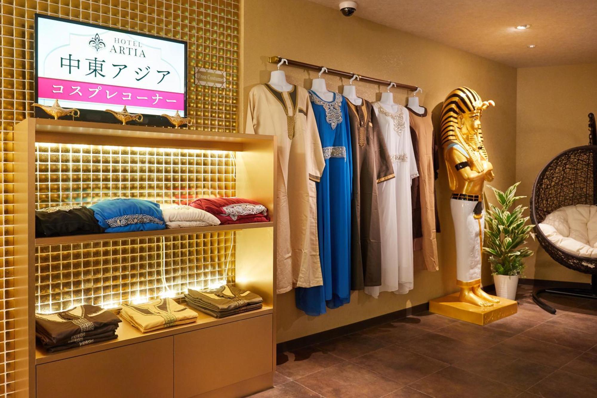 Hotel Artia Nagoya (Adults Only) Kitanagoya Zewnętrze zdjęcie