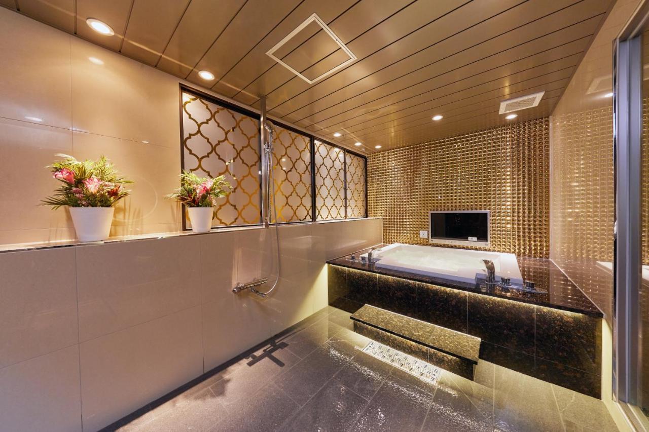 Hotel Artia Nagoya (Adults Only) Kitanagoya Zewnętrze zdjęcie