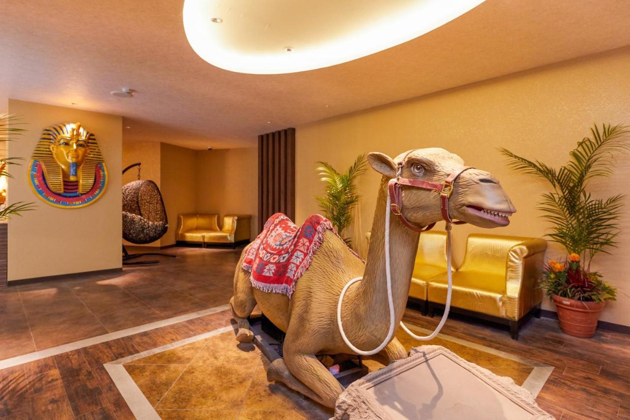 Hotel Artia Nagoya (Adults Only) Kitanagoya Zewnętrze zdjęcie