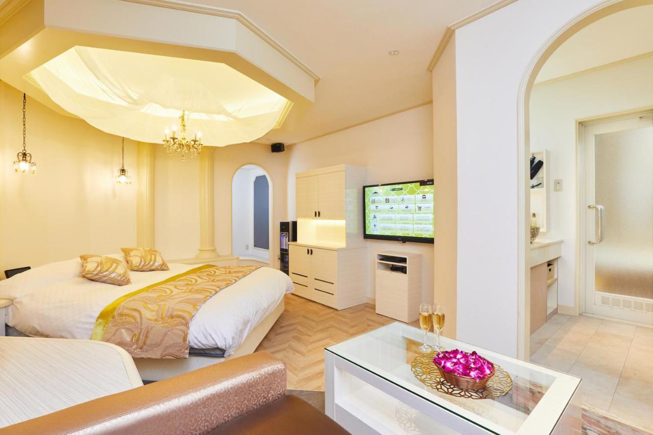 Hotel Artia Nagoya (Adults Only) Kitanagoya Zewnętrze zdjęcie