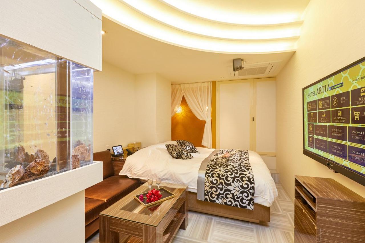 Hotel Artia Nagoya (Adults Only) Kitanagoya Zewnętrze zdjęcie