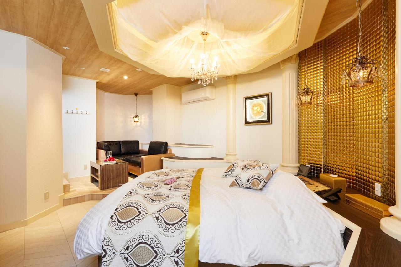 Hotel Artia Nagoya (Adults Only) Kitanagoya Zewnętrze zdjęcie