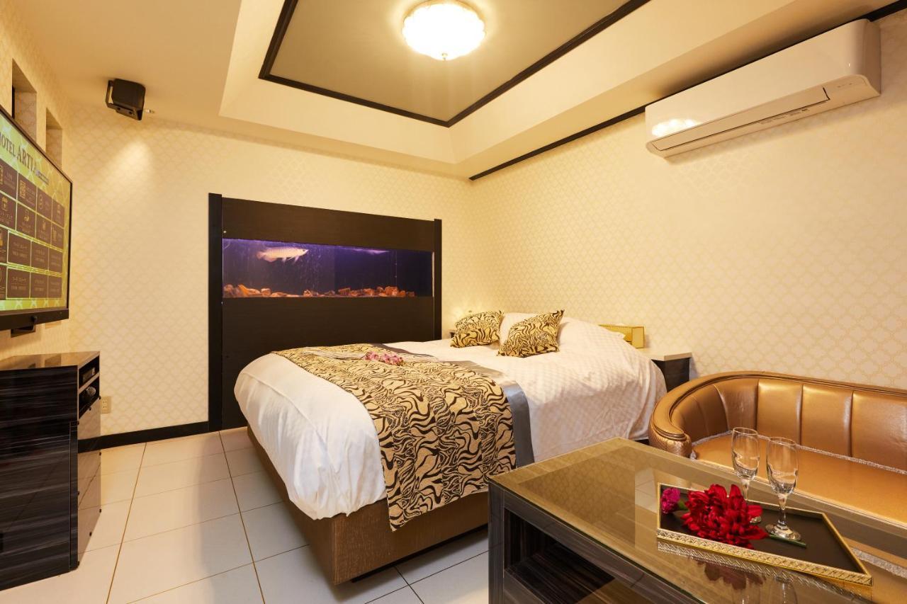 Hotel Artia Nagoya (Adults Only) Kitanagoya Zewnętrze zdjęcie
