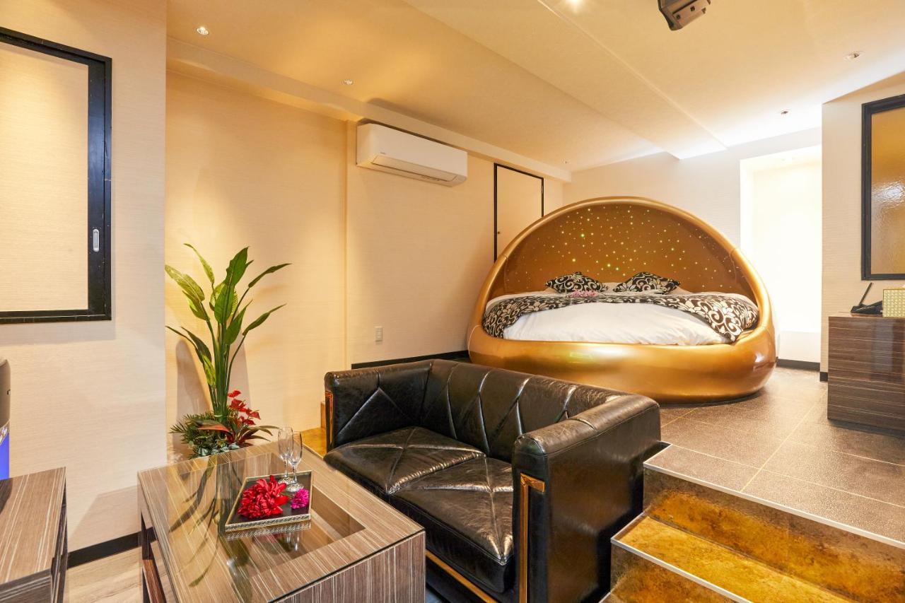 Hotel Artia Nagoya (Adults Only) Kitanagoya Zewnętrze zdjęcie