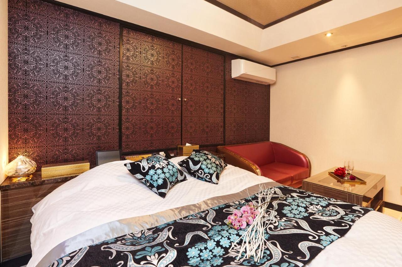 Hotel Artia Nagoya (Adults Only) Kitanagoya Zewnętrze zdjęcie