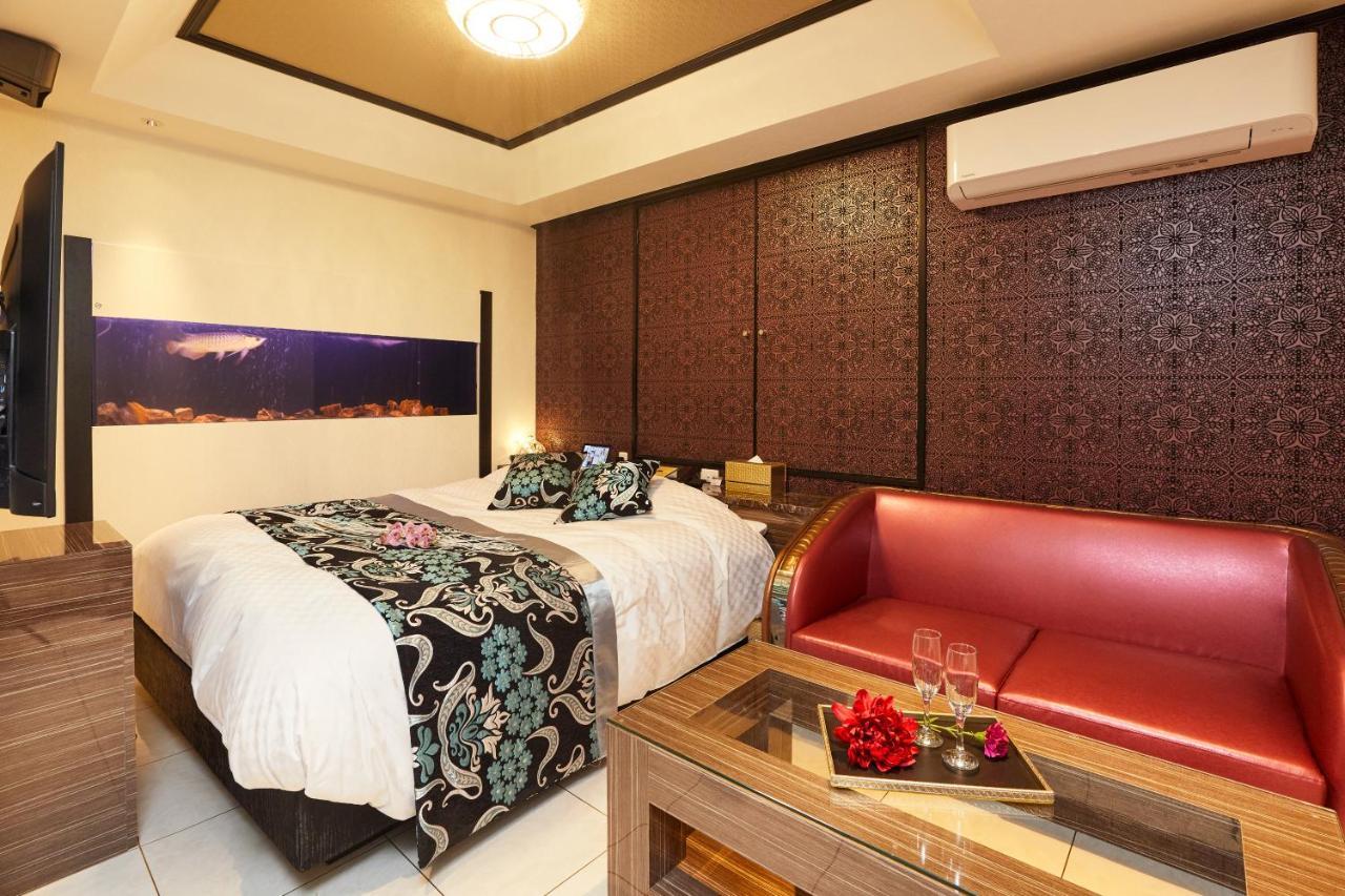 Hotel Artia Nagoya (Adults Only) Kitanagoya Zewnętrze zdjęcie