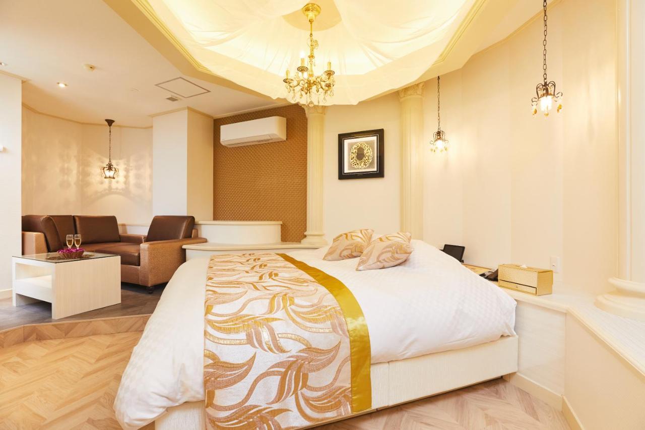 Hotel Artia Nagoya (Adults Only) Kitanagoya Zewnętrze zdjęcie