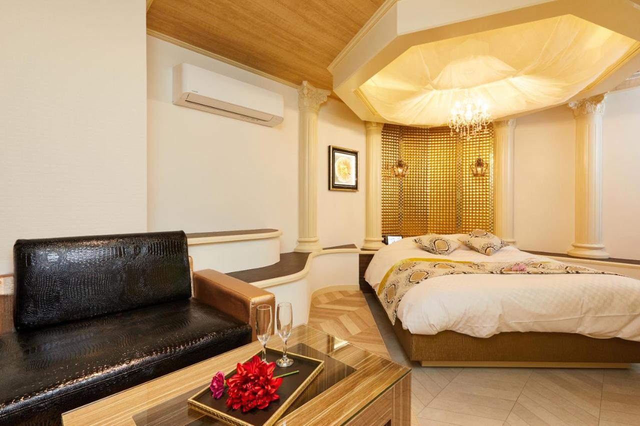 Hotel Artia Nagoya (Adults Only) Kitanagoya Zewnętrze zdjęcie