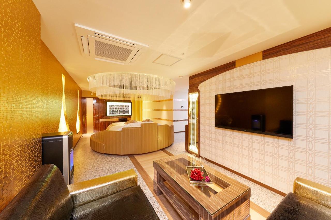 Hotel Artia Nagoya (Adults Only) Kitanagoya Zewnętrze zdjęcie