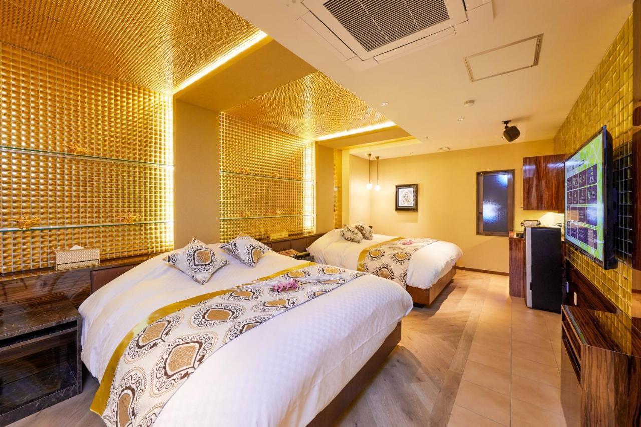 Hotel Artia Nagoya (Adults Only) Kitanagoya Zewnętrze zdjęcie