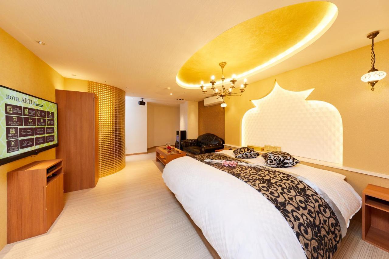 Hotel Artia Nagoya (Adults Only) Kitanagoya Zewnętrze zdjęcie
